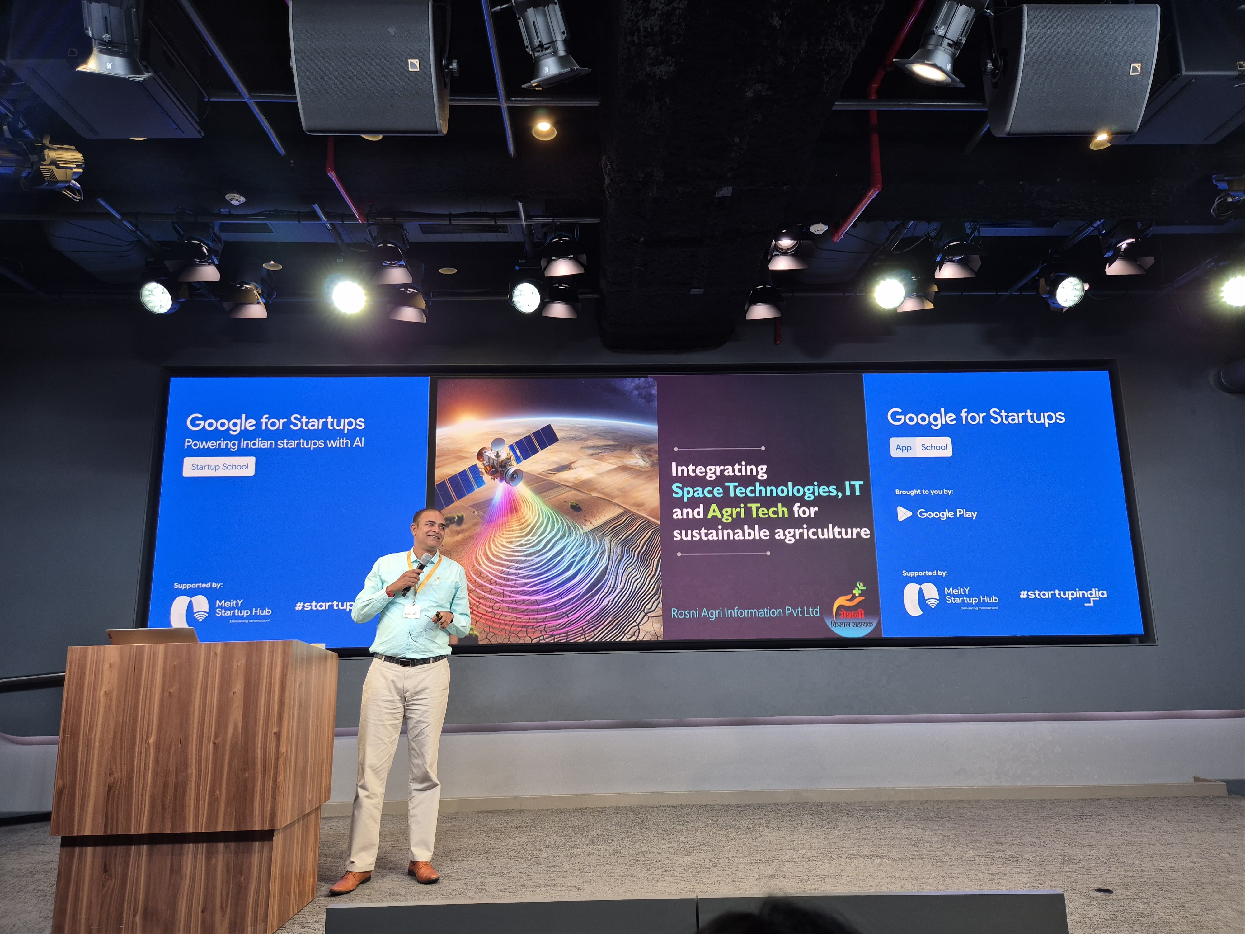 Google Program Showcase 1