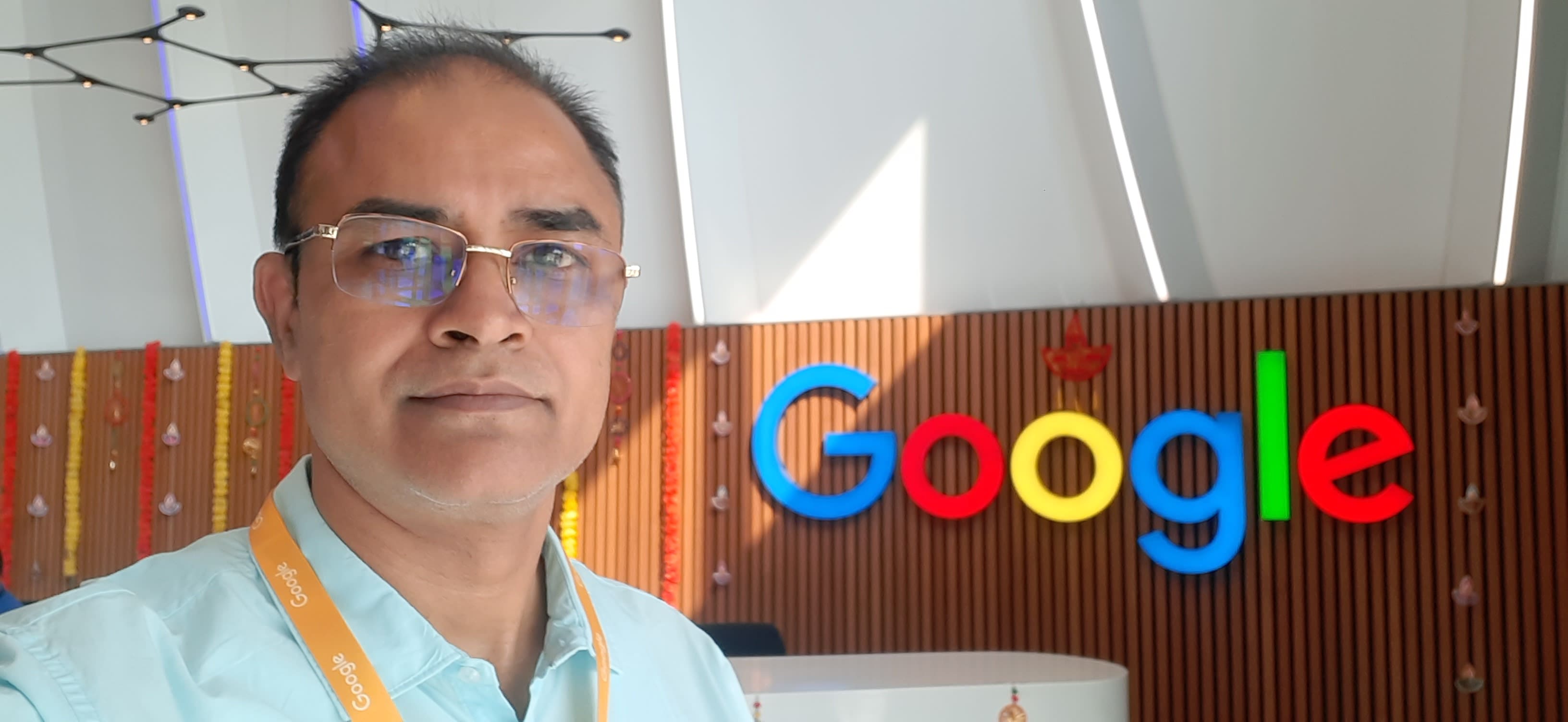 Google Program Showcase 1